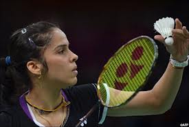   Saina Nehwal French Open